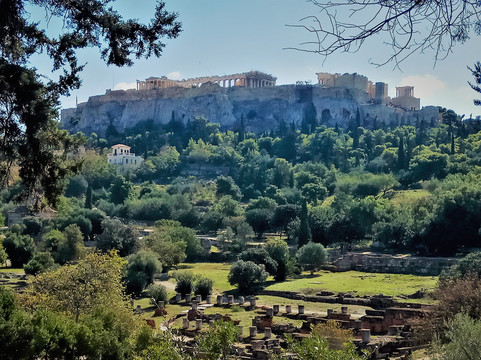 Athenian Tours-雅典必去景点