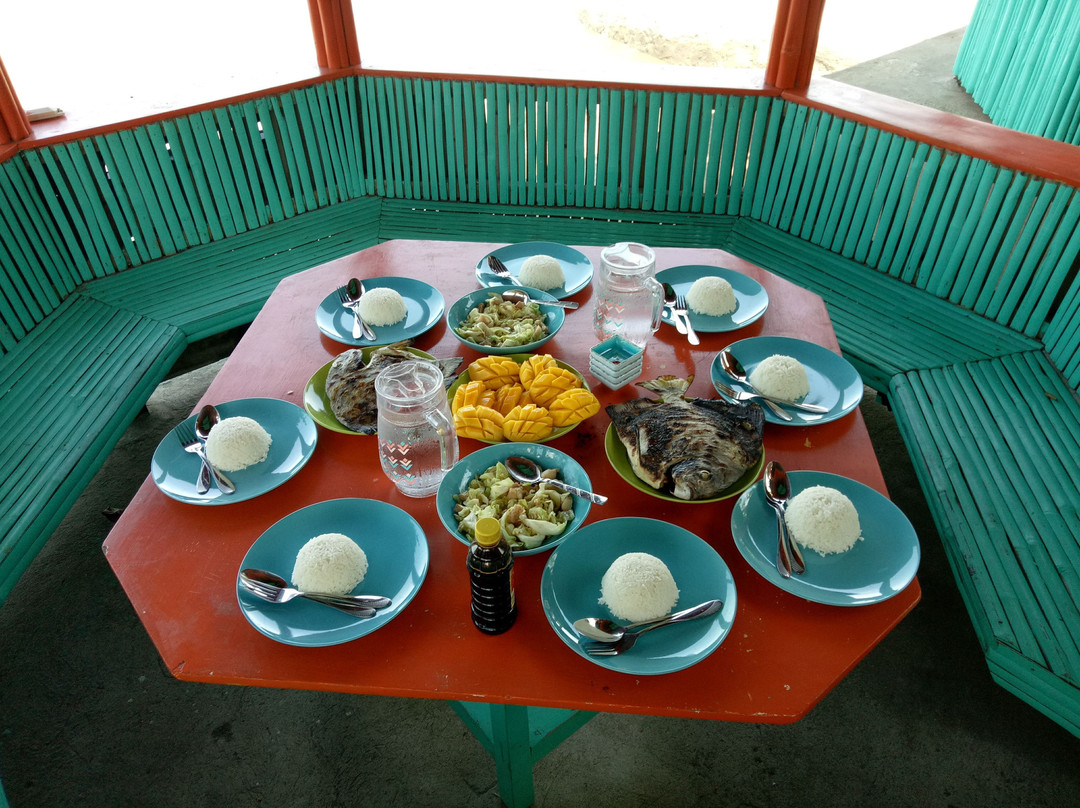 Smallfry's Beach Resort主图