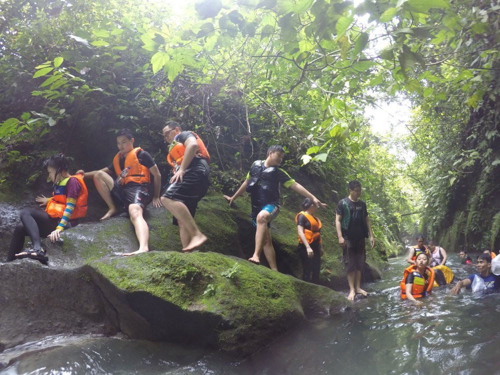 Teroh-Teroh Waterfall-North Sumatra必去景点