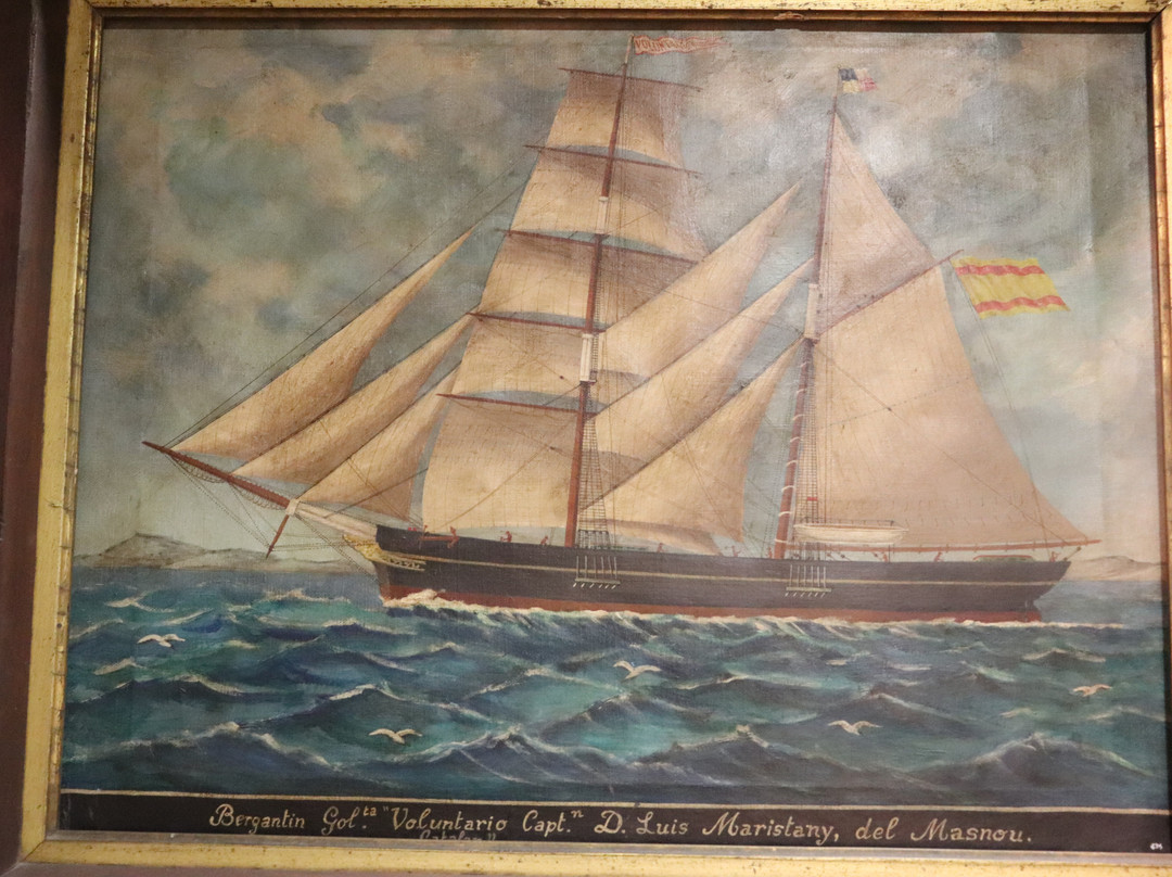 Museo Municipal de Náutica del Masnou-埃尔马斯诺必去景点