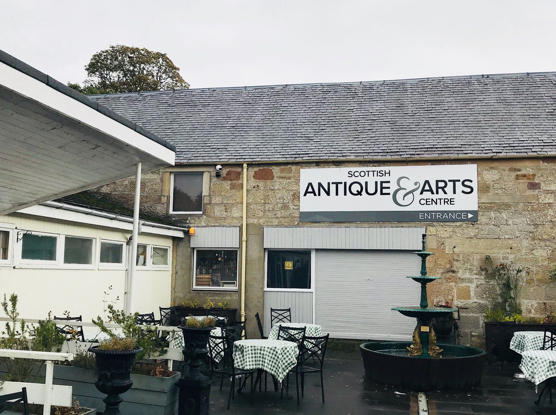 Scottish Antiques and Arts Centre景点图片