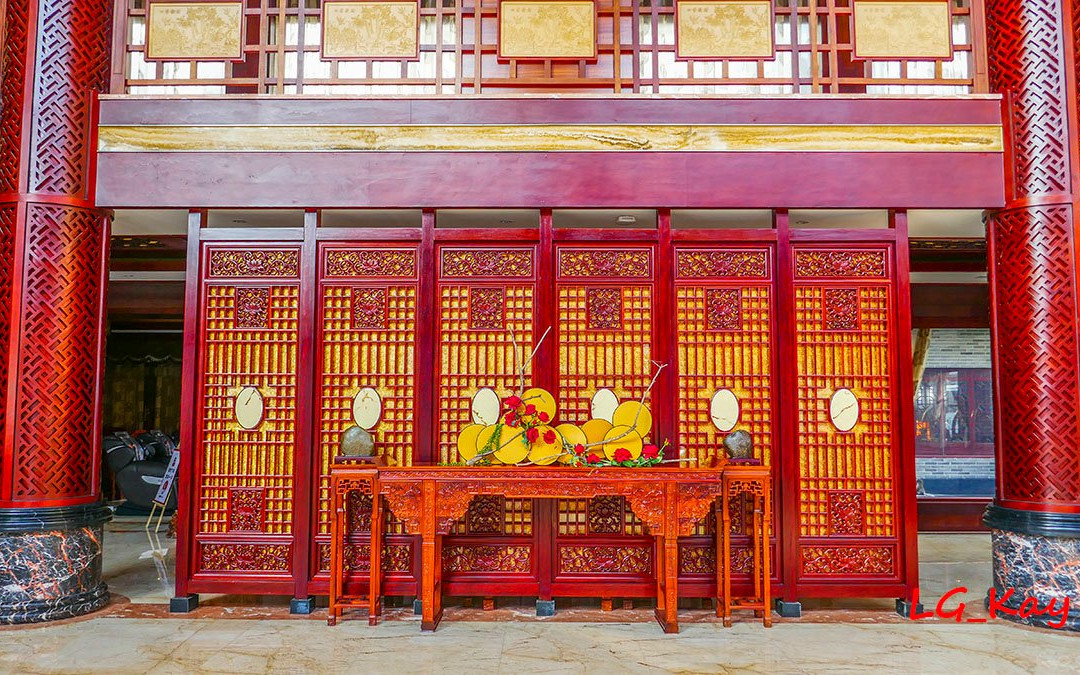 三清山雅栢花园酒店主图