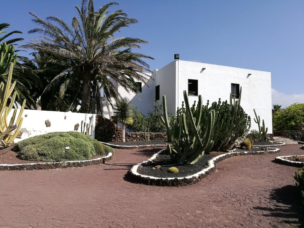 Museo del Queso Majorero景点图片
