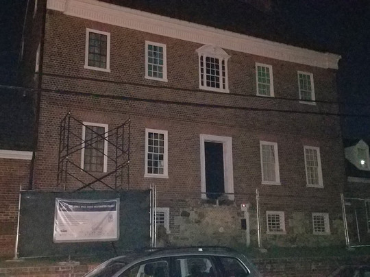 Annapolis Ghost Tours & Crawls-安纳波利斯必去景点