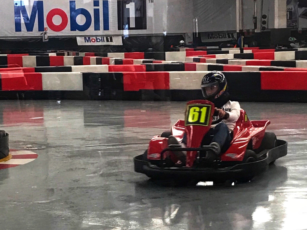 Go Kart Mania-特拉尔内潘特拉必去景点