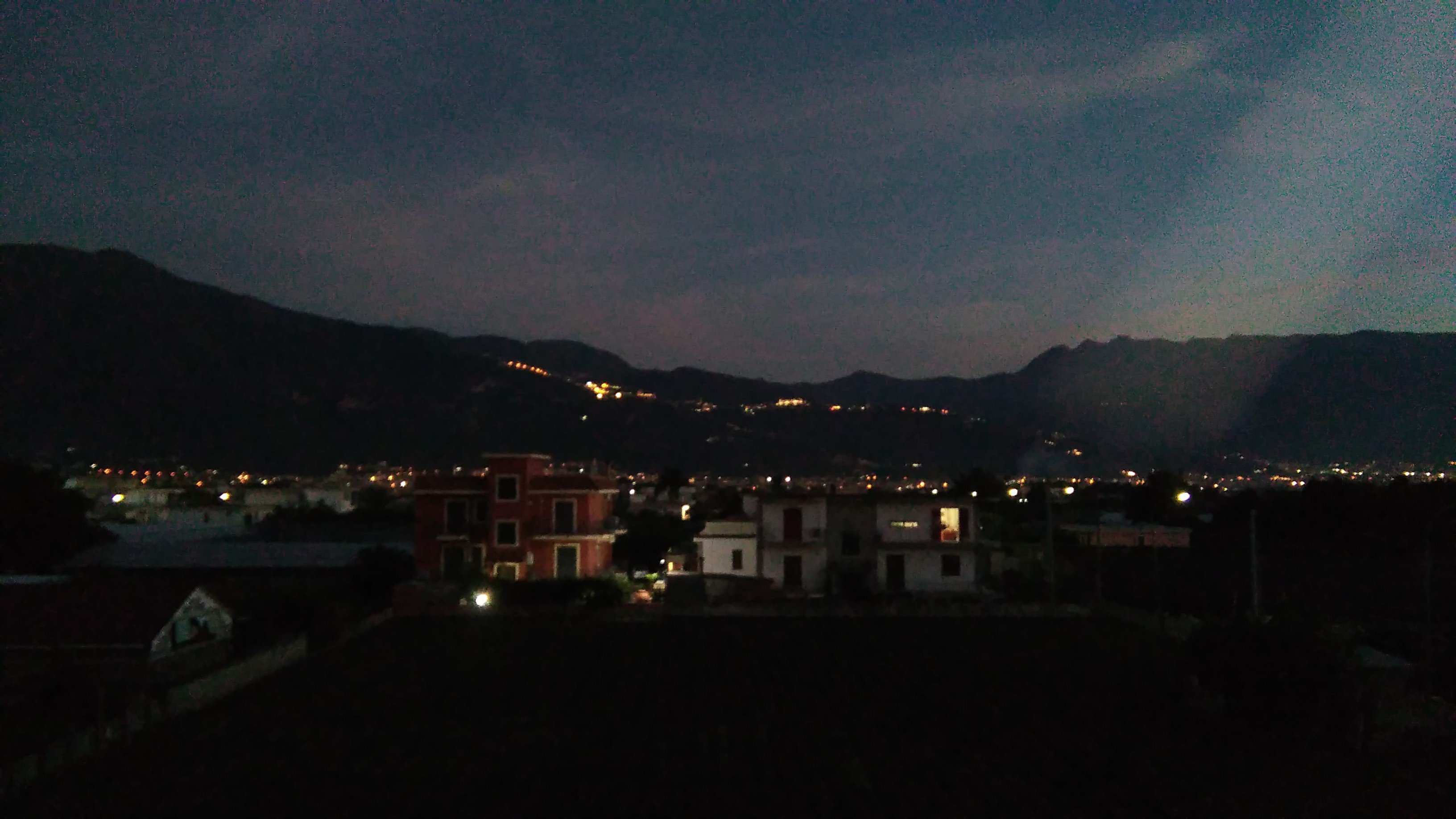 Hotel Pompei-酒店景观