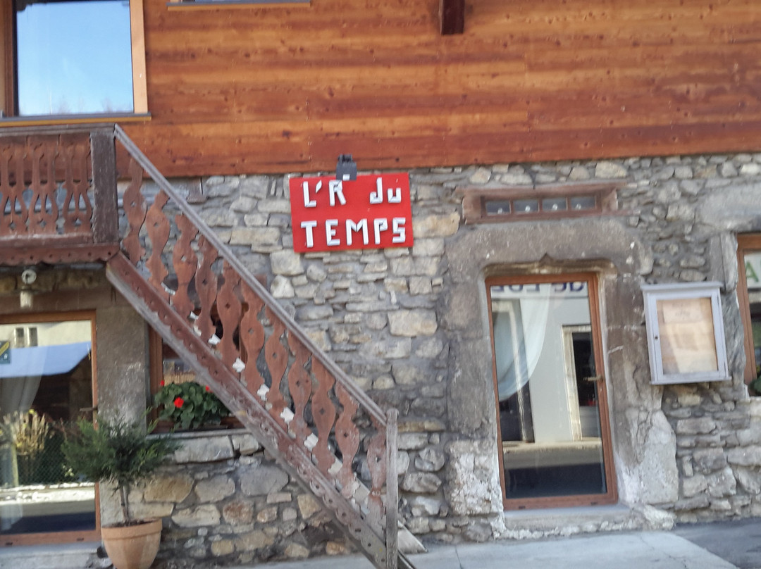 L' R du Temps