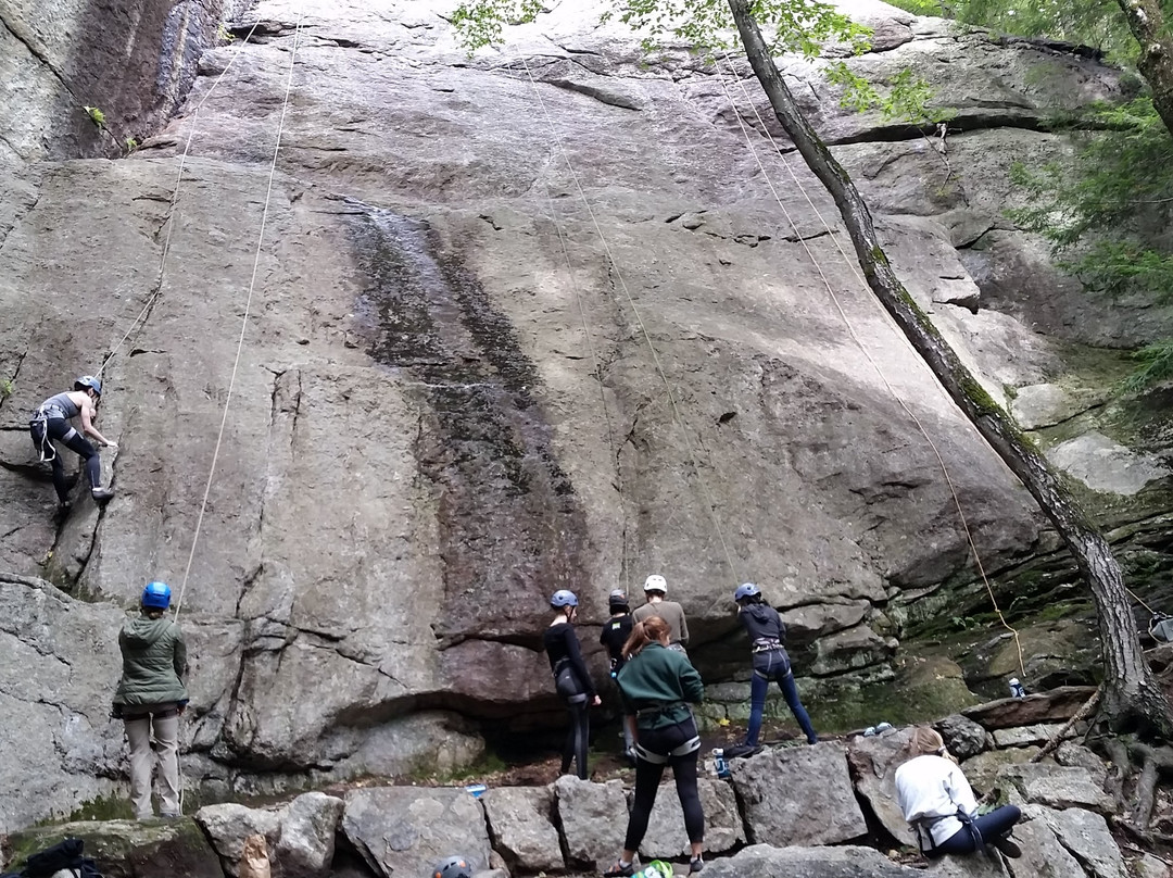 Chapel Brook-Ashfield必去景点