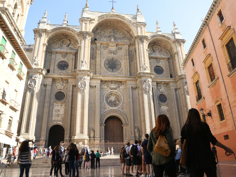 Spain Food Sherpas - Granada-格拉纳达必去景点