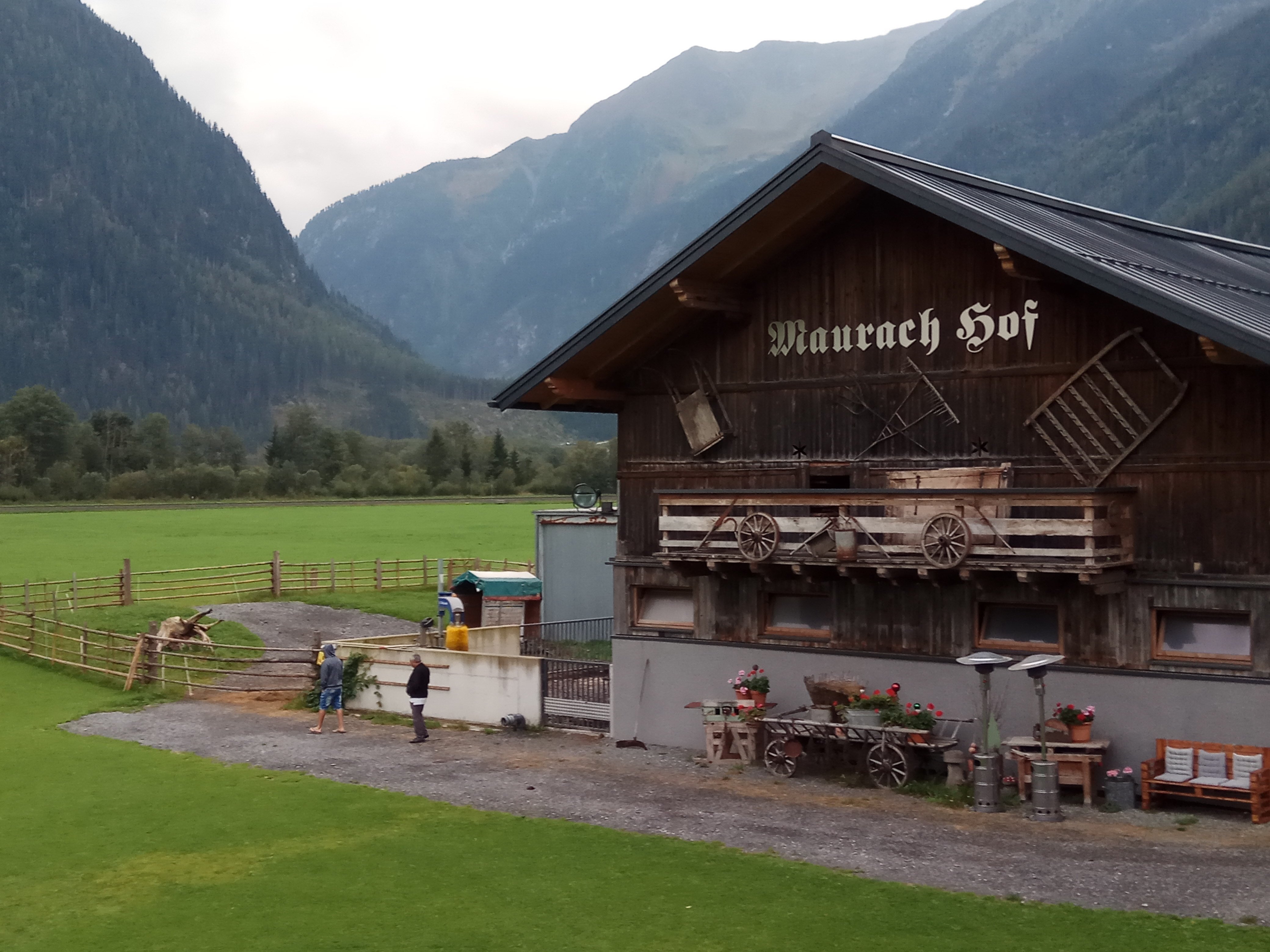 Gastehaus Dreier-酒店景观