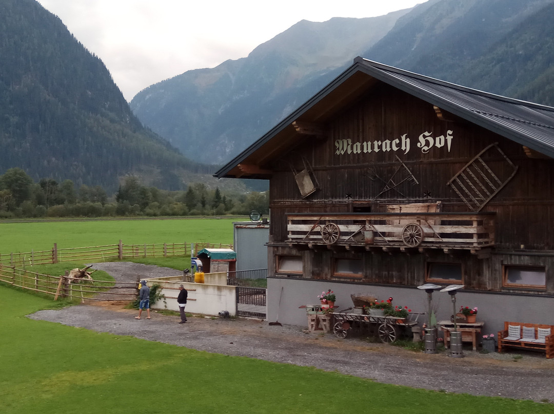 Rosental酒店住宿-Gastehaus Dreier