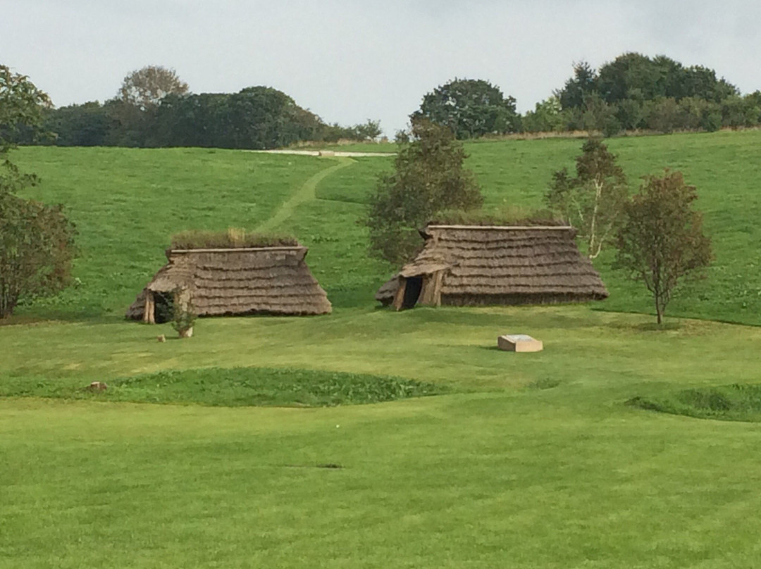 Kitakogane Kaizuka Historic Park-伊达市必去景点