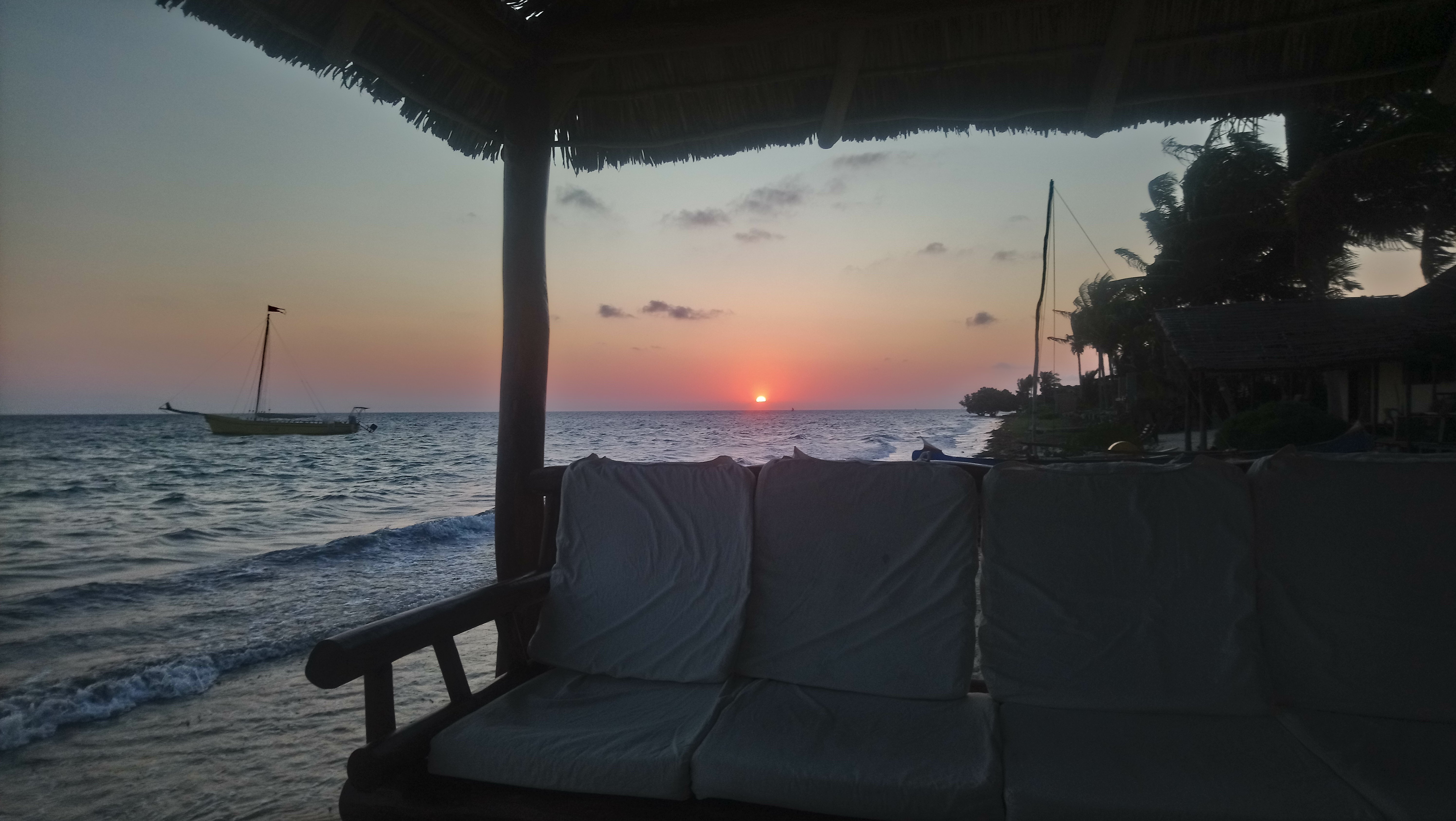 Poseidon Padi Resort-酒店景观
