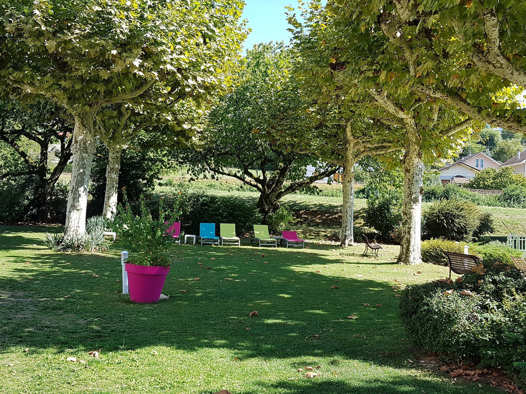 Auberge Saint Simond - Hotel - Aix-les-Bains主图