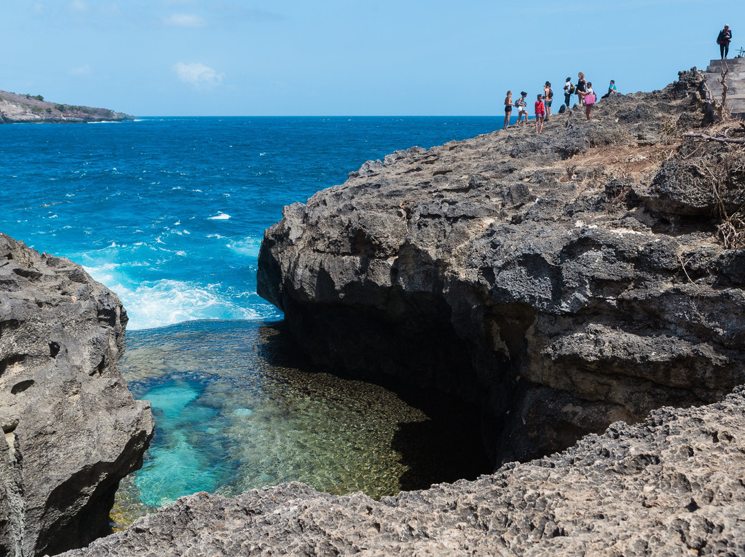 Eruption Fast Cruise-Serangan必去景点