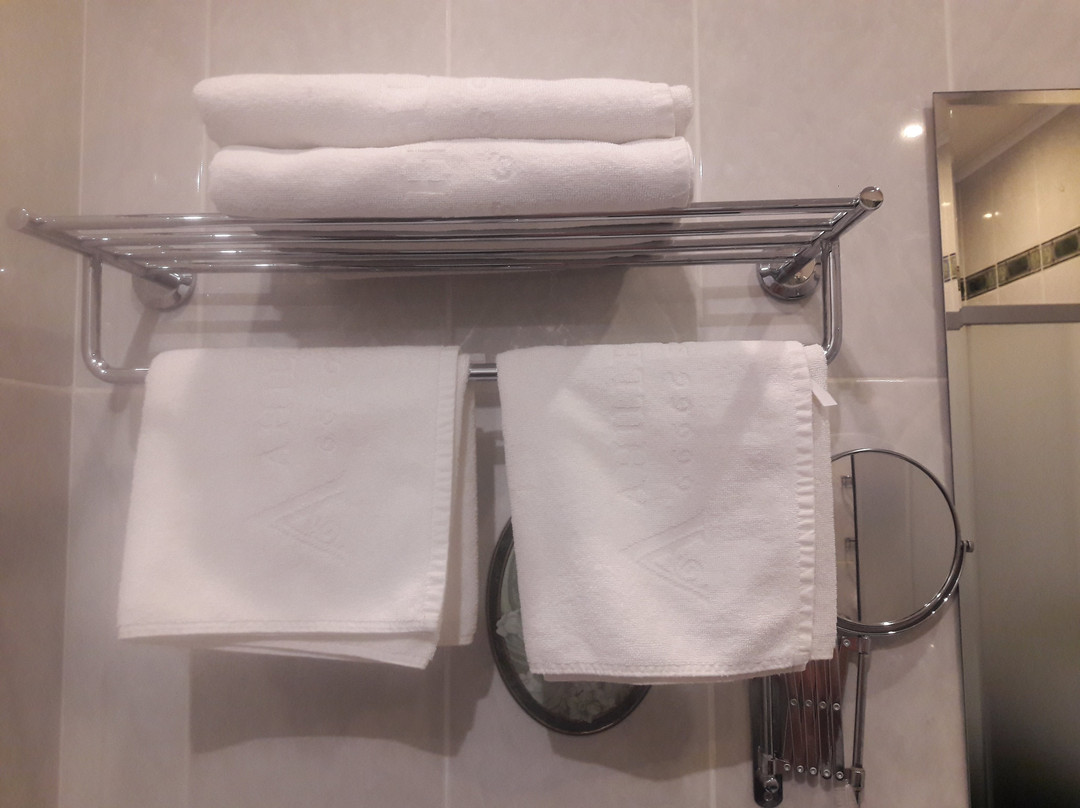 Ahilleon Park Boutique Hotel主图