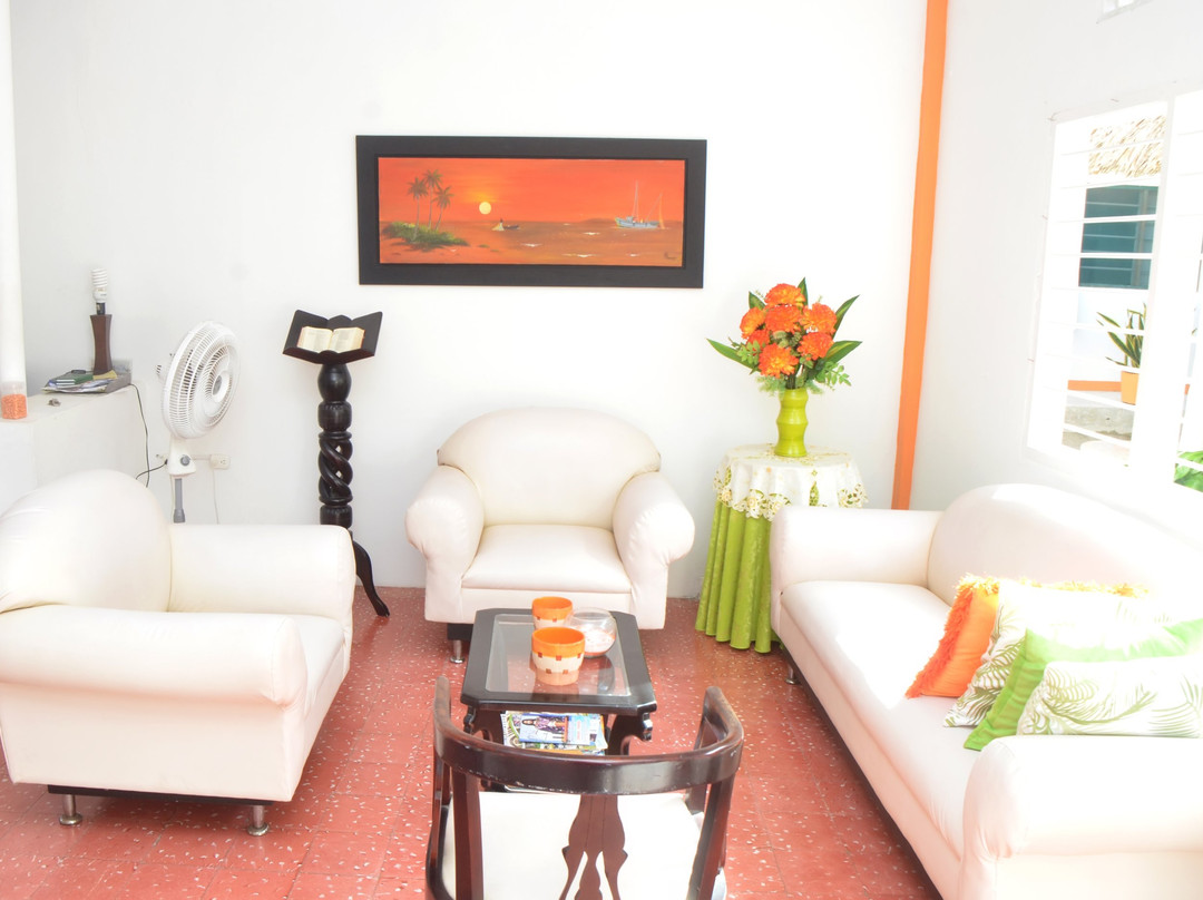 Las Antillas Casa Hotel主图