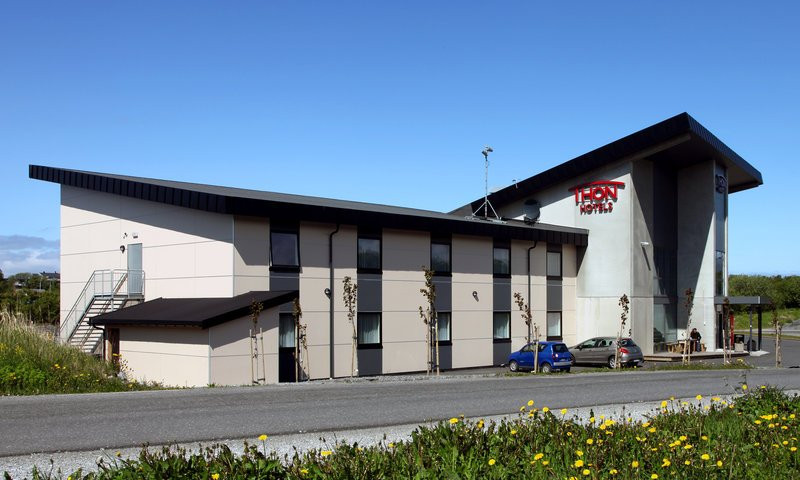 Thon Hotel Torghatten主图