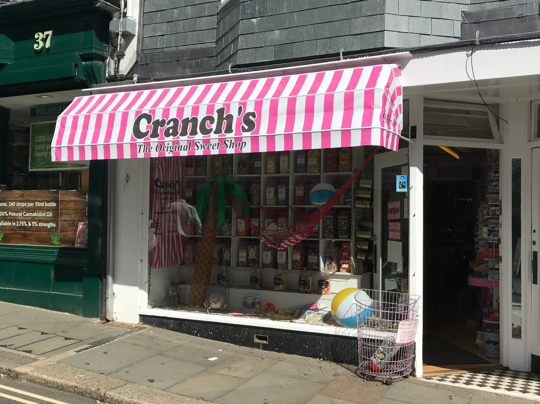 Cranch’s Sweetshop景点图片