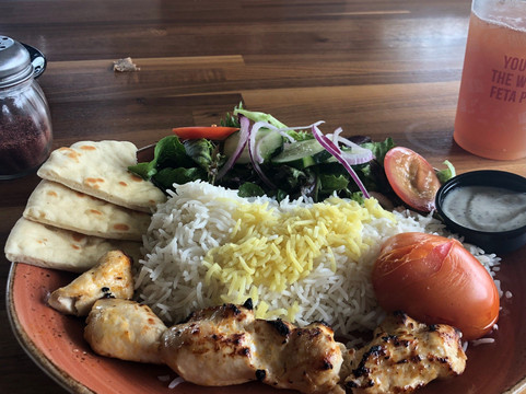 Luna Grill Oxnard