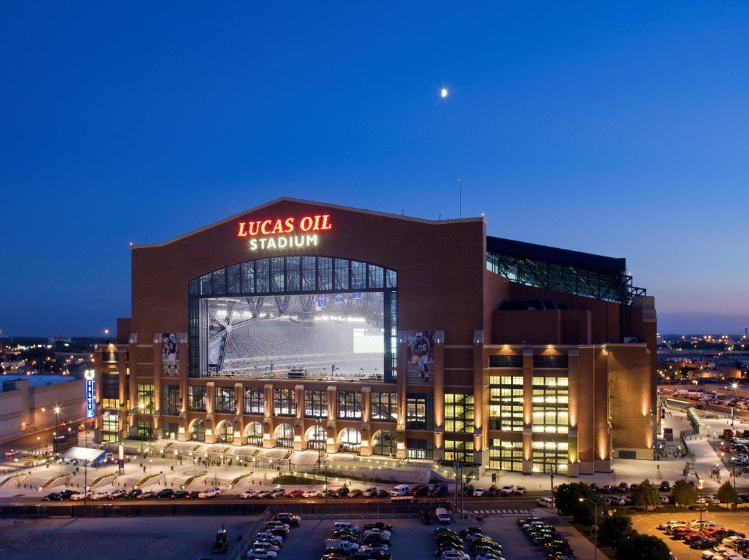 卢卡斯石油体育场-印第安纳波利斯必去景点