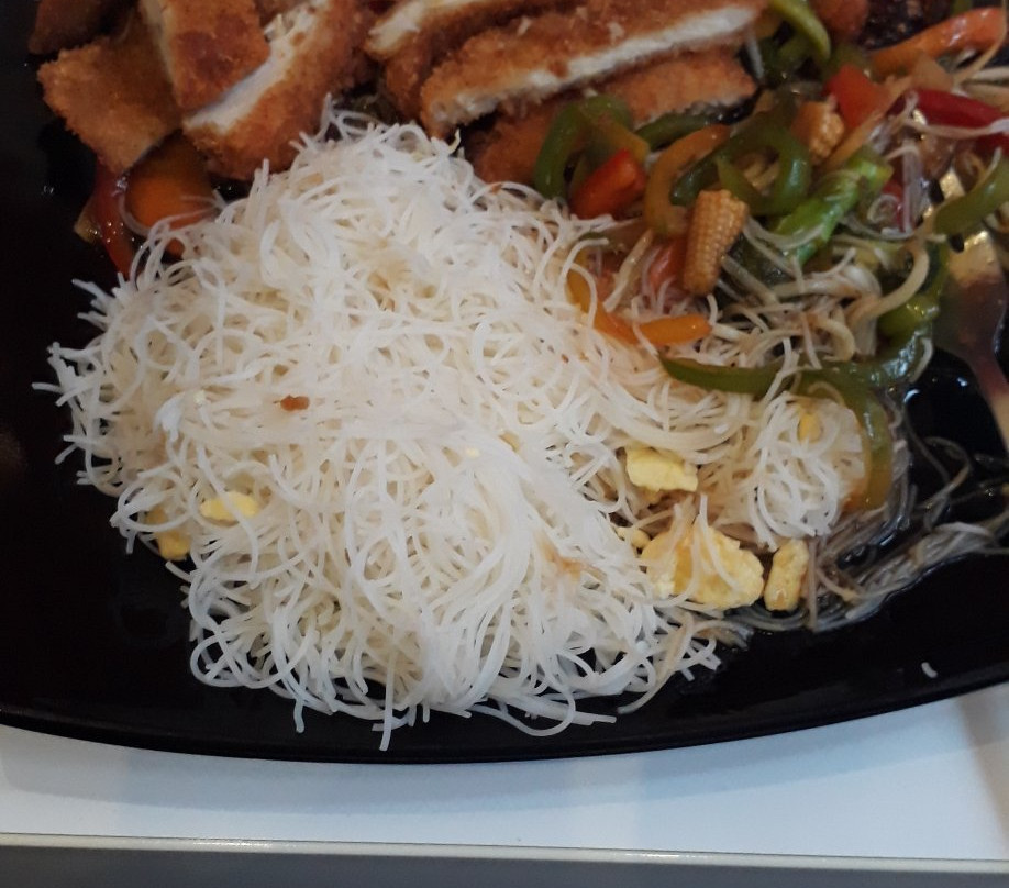 Mishi Wok & Snacks