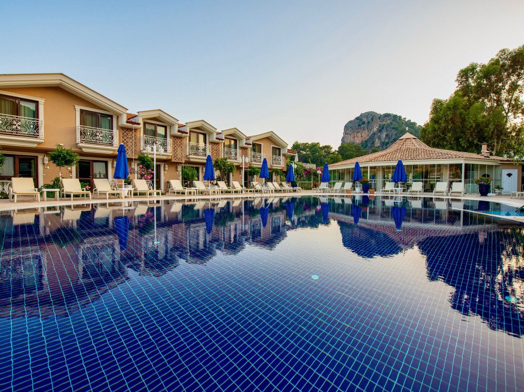 Dalyan Resort Spa Hotel