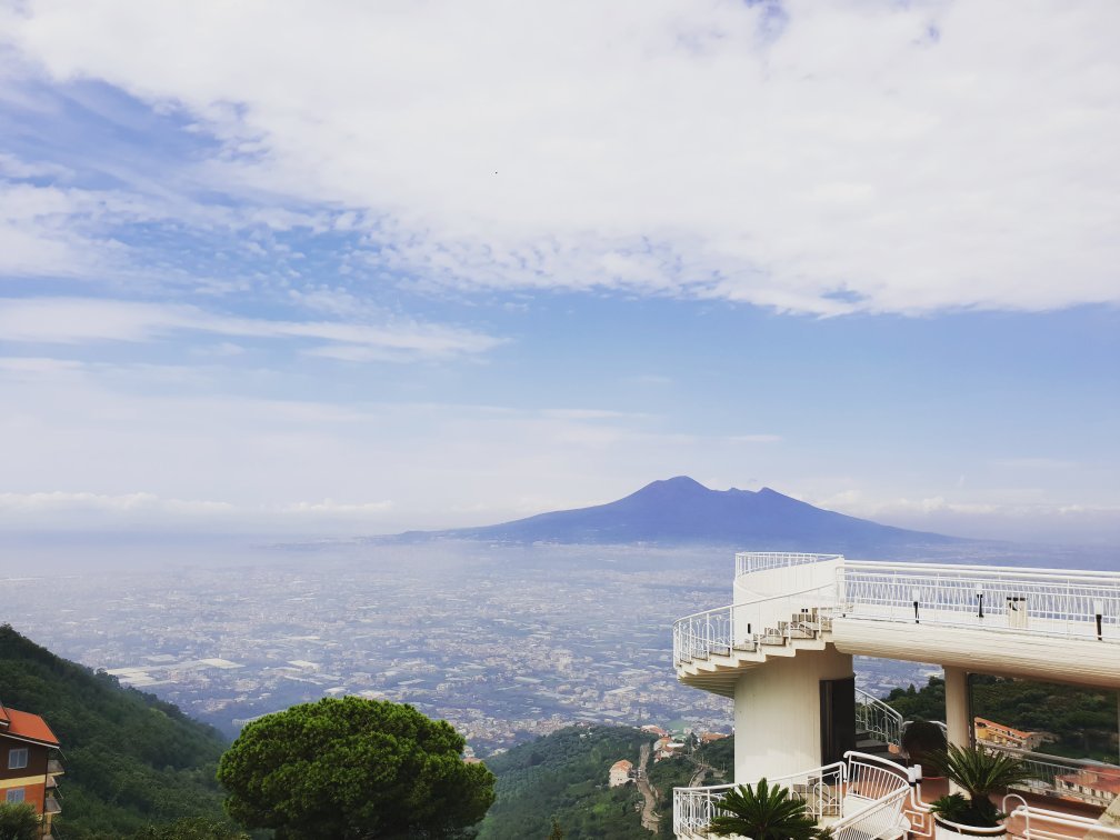 Meridiana Grand Hotel-浴室