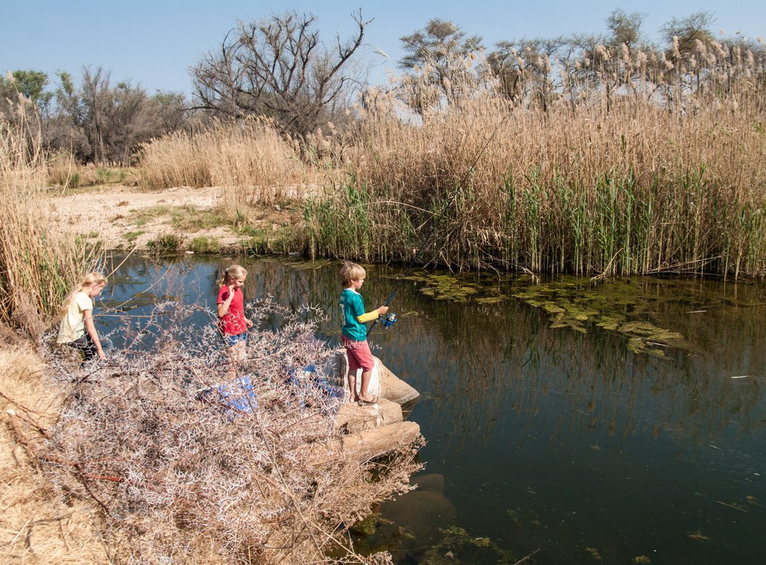Archer's Land-温德和克必去景点
