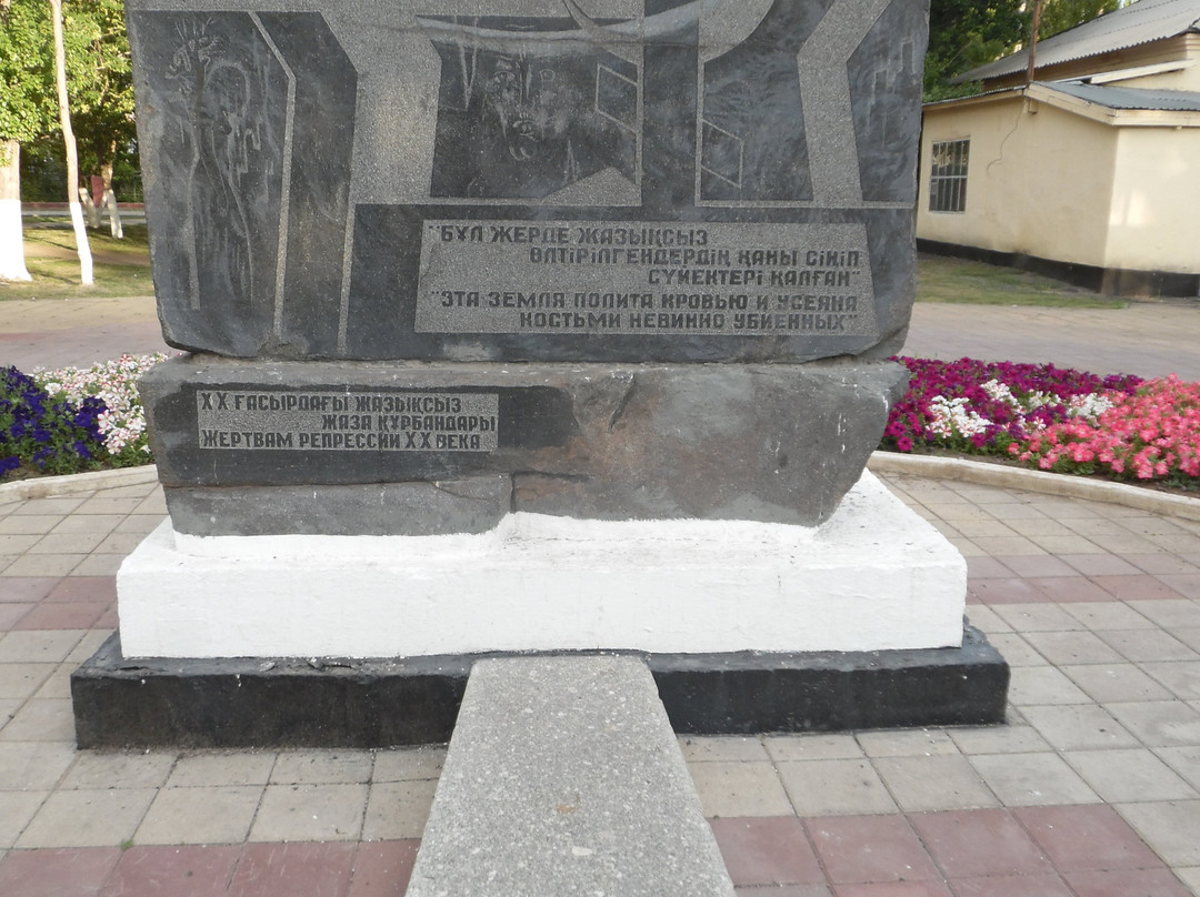 Monument to Victims of Political Repression景点图片