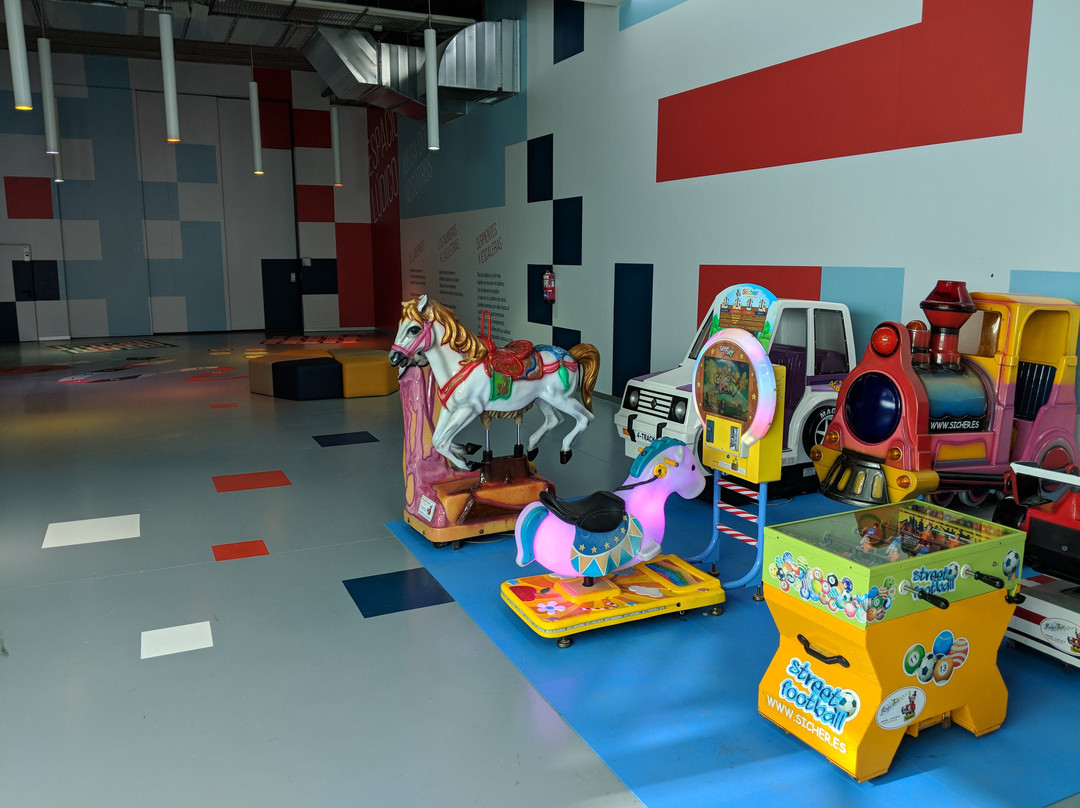 Miramadrid Centro Comercial-Paracuellos de Jarama必去景点