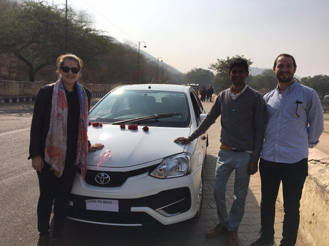 Rajasthan Tour Taxi-斋蒲尔必去景点