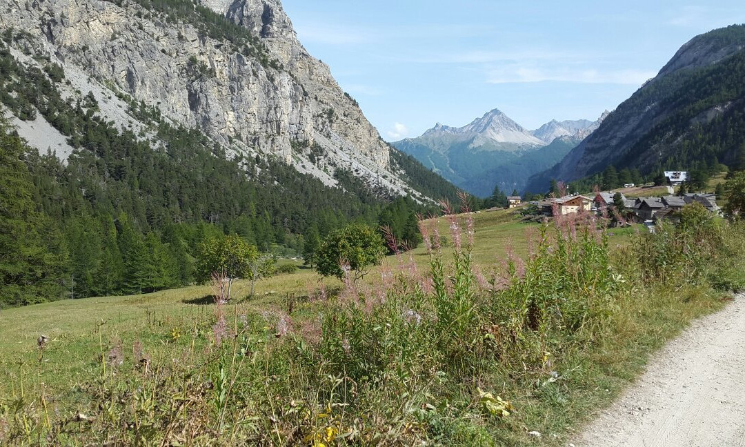 Green Lake-Nevache必去景点