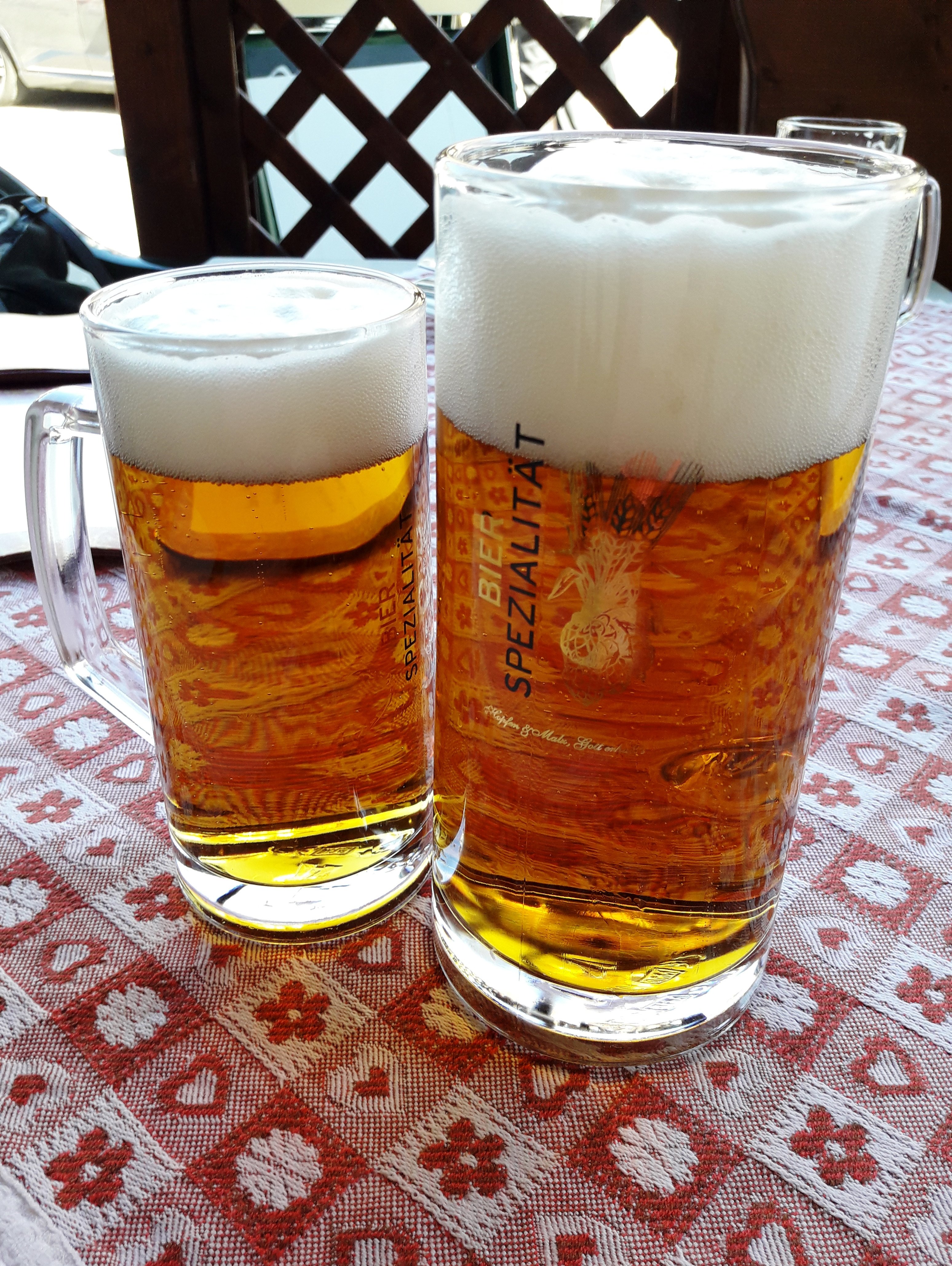 Gasthof Ochsenwirt-餐饮