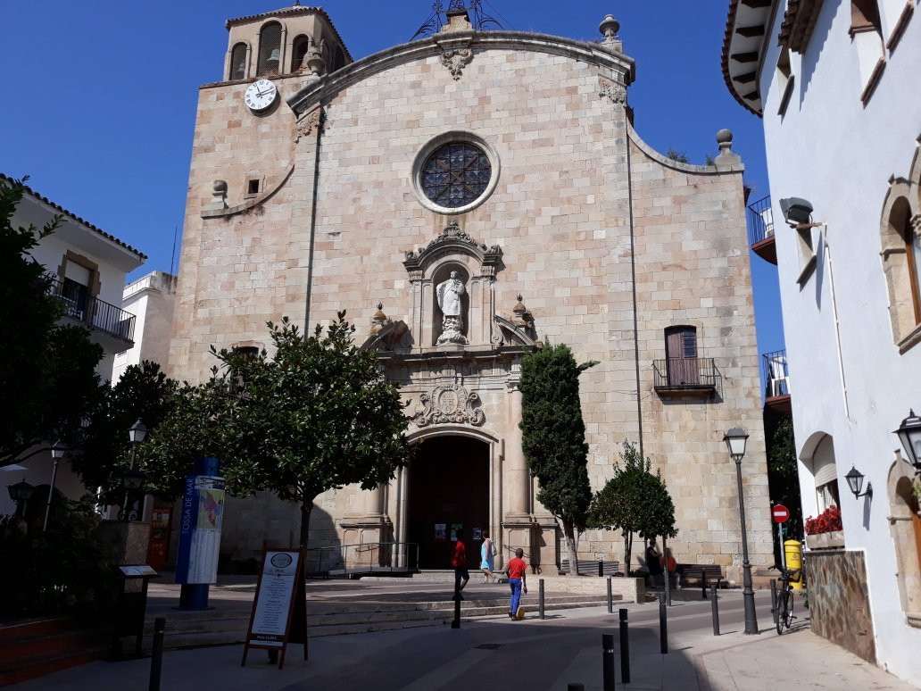 Esglesia de Sant Vicenc景点图片
