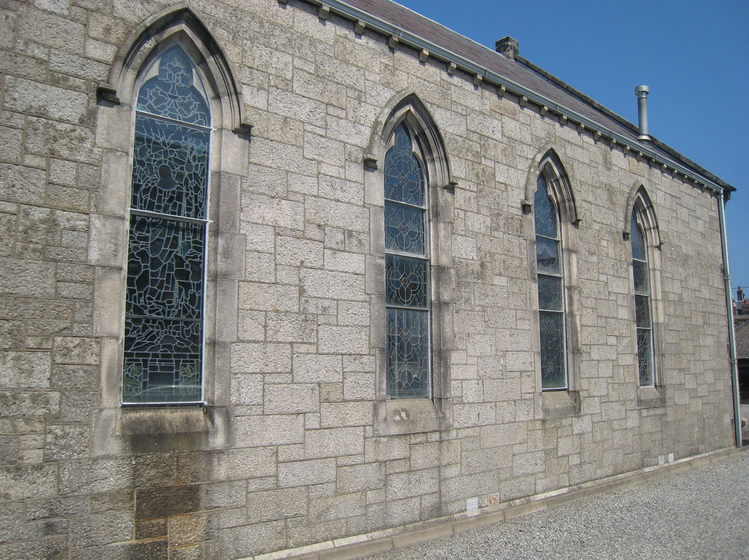 Christ Church-当莱瑞必去景点