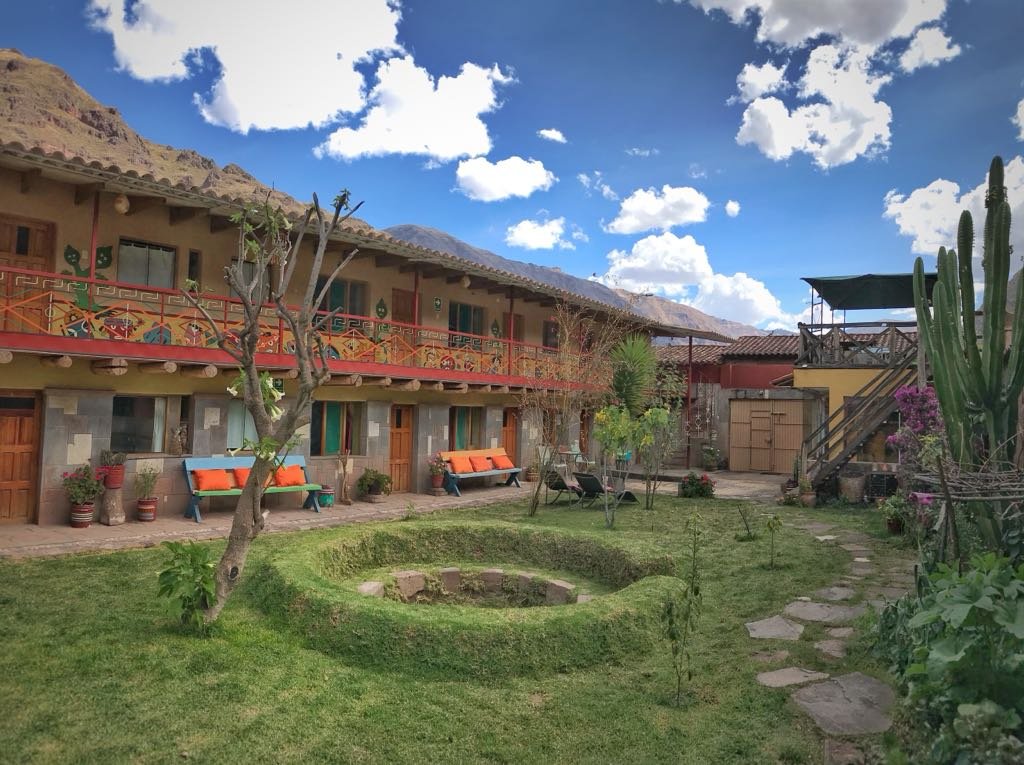 Pisac Inca Guest House-官方