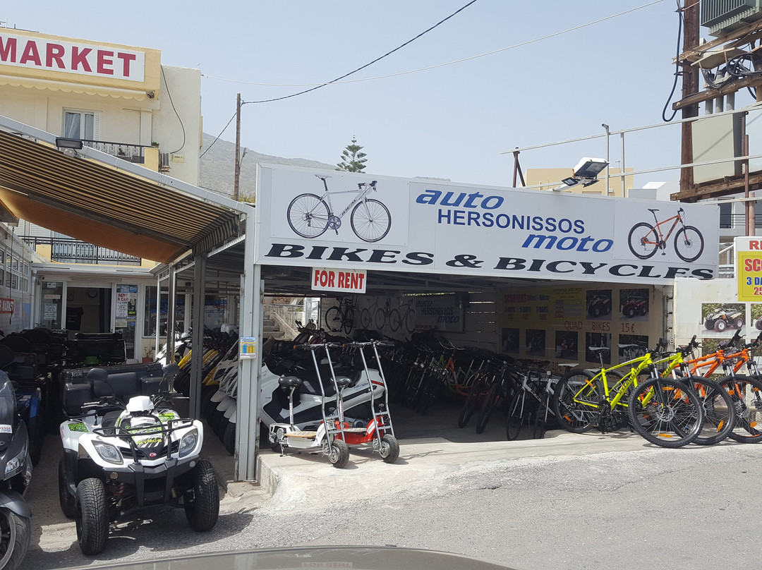 Auto Hersonissos Moto-赫索尼索斯必去景点