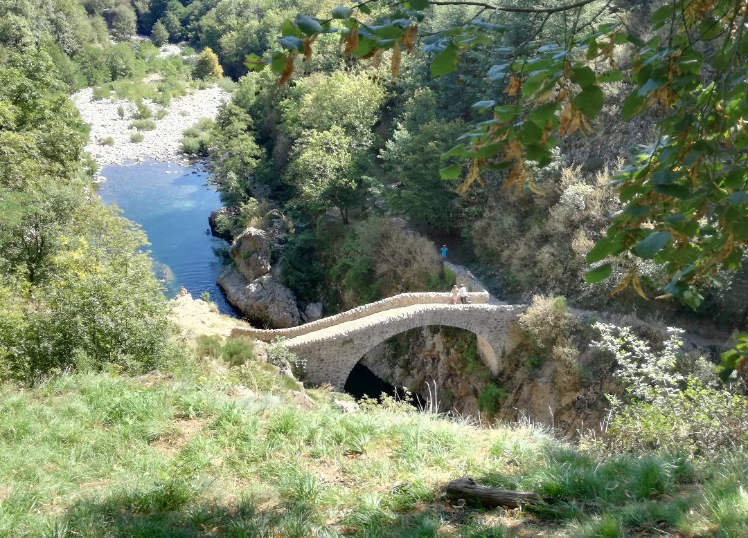 Pont du Diable景点图片