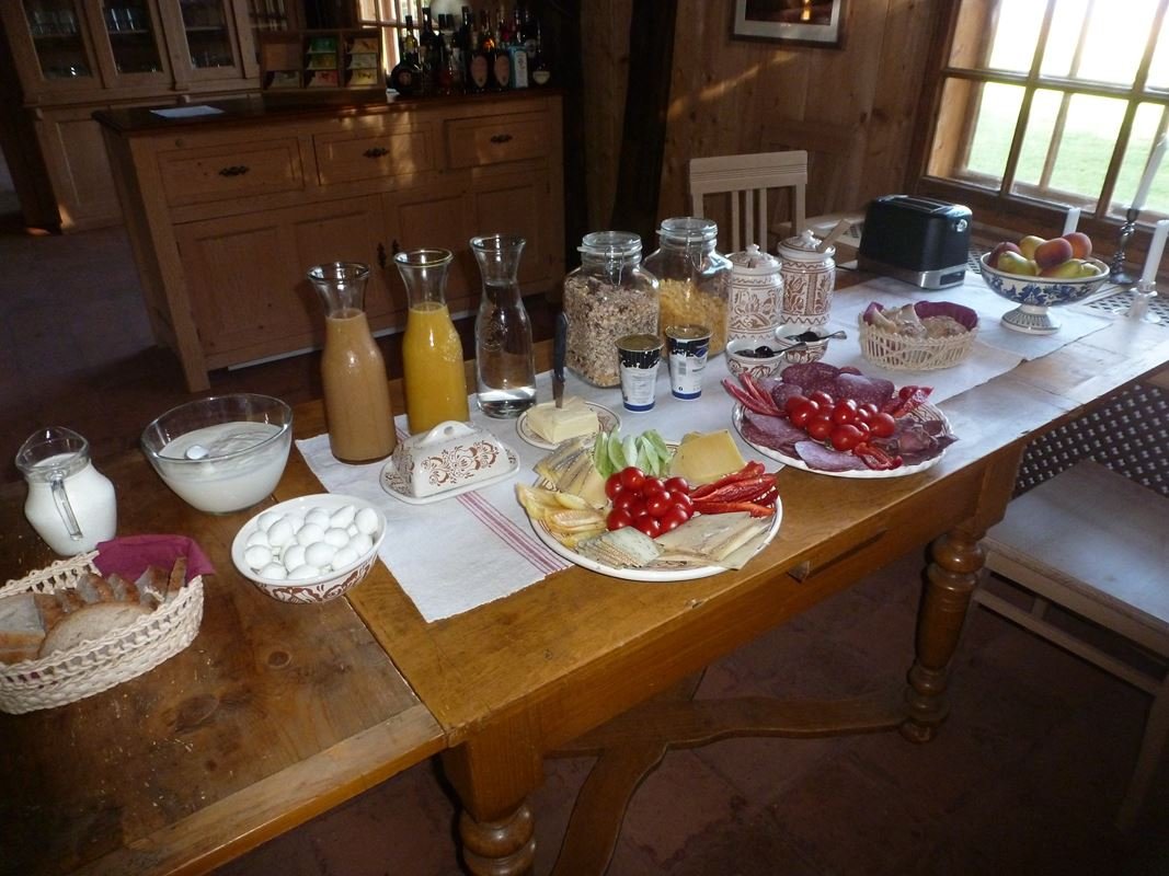 Prince of Wales Guesthouse - Viscri-餐饮