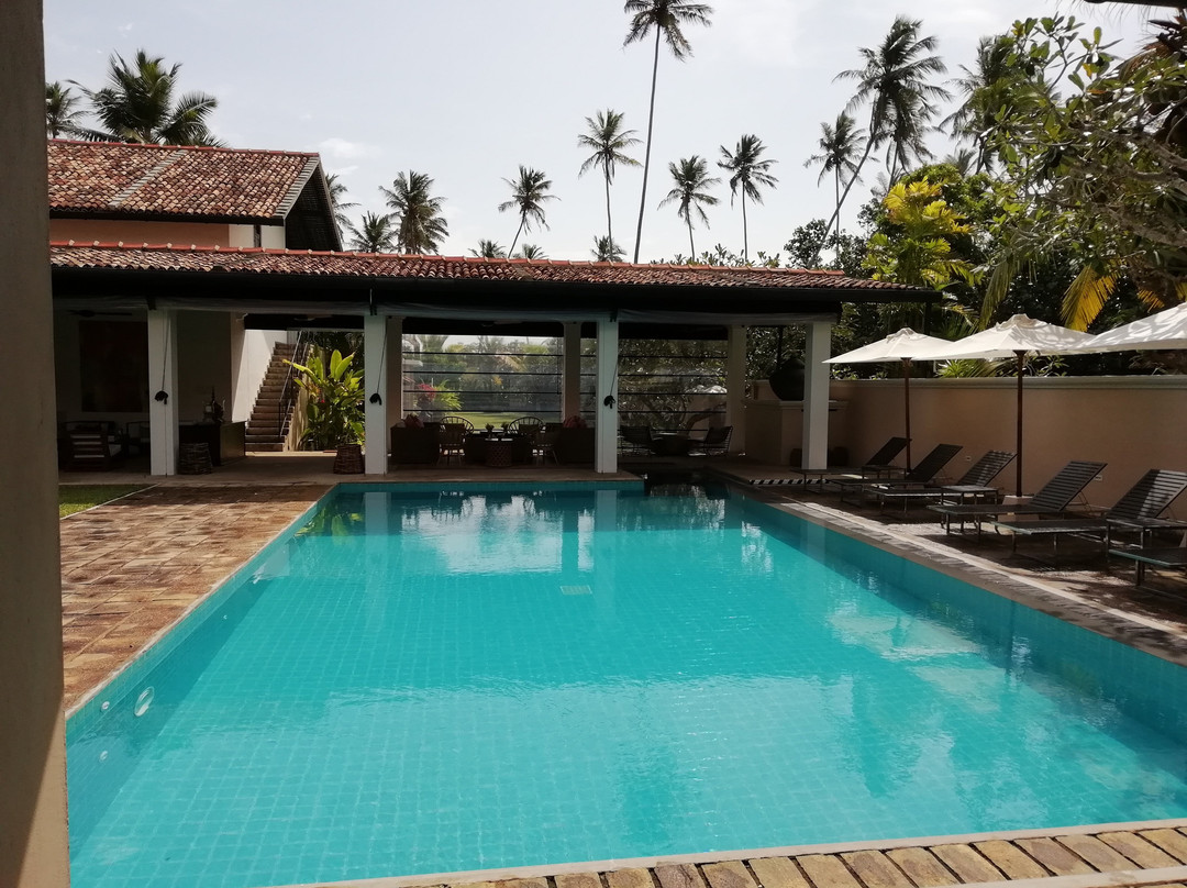 Nyne Hotels The Muse - Bentota主图