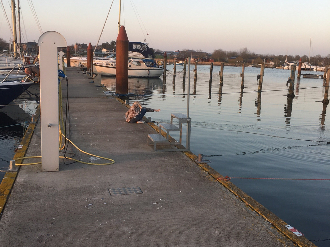 Middelfart Marina-米泽尔法特必去景点