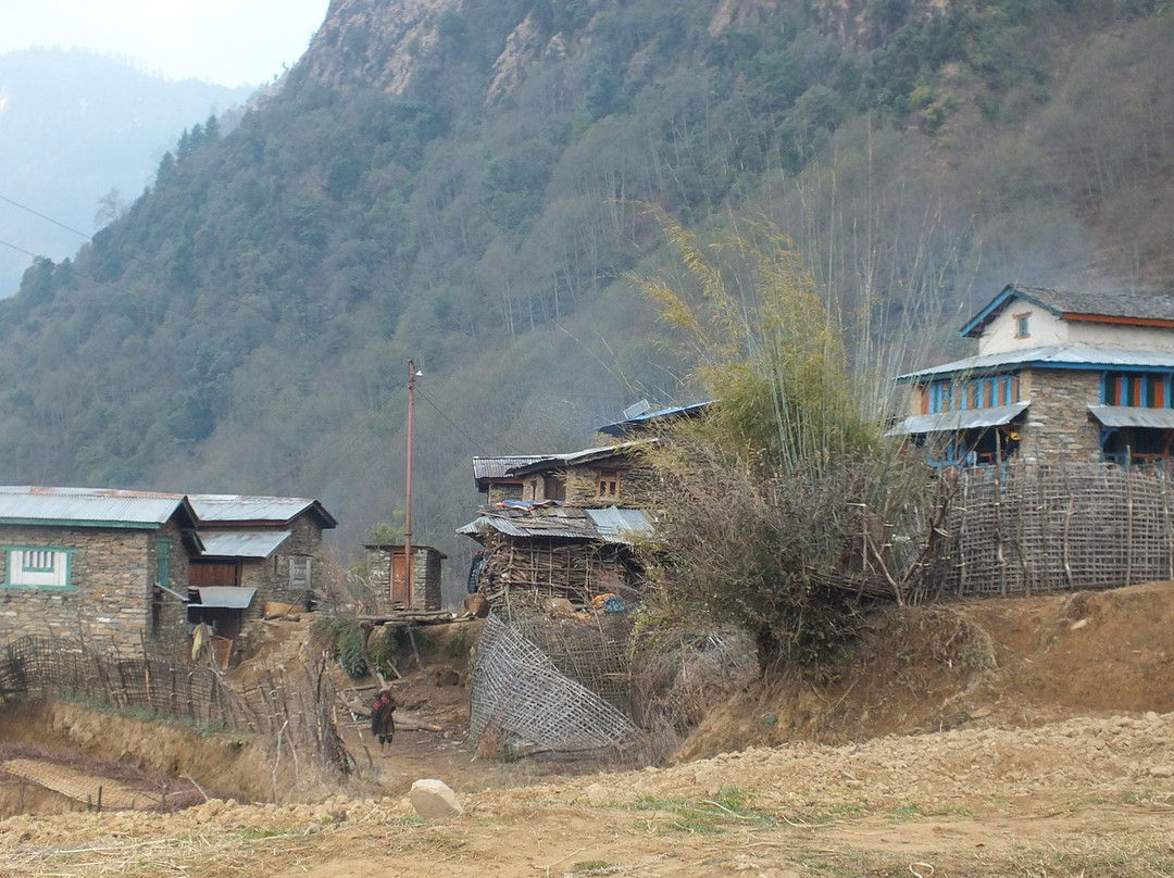 Laprak-Gorkha必去景点