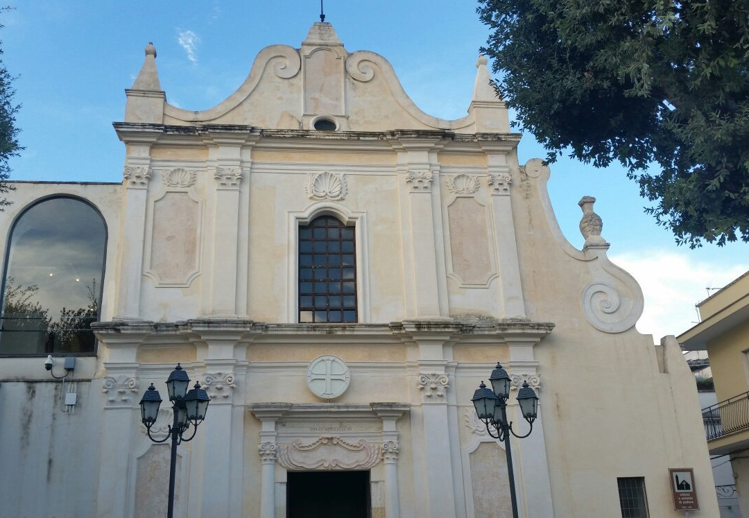 Chiesa di Sant'Antonio da Padova景点图片