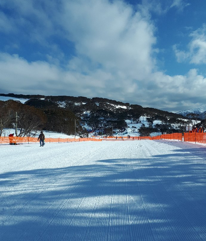 Falls Creek Cross Country-Falls Creek必去景点