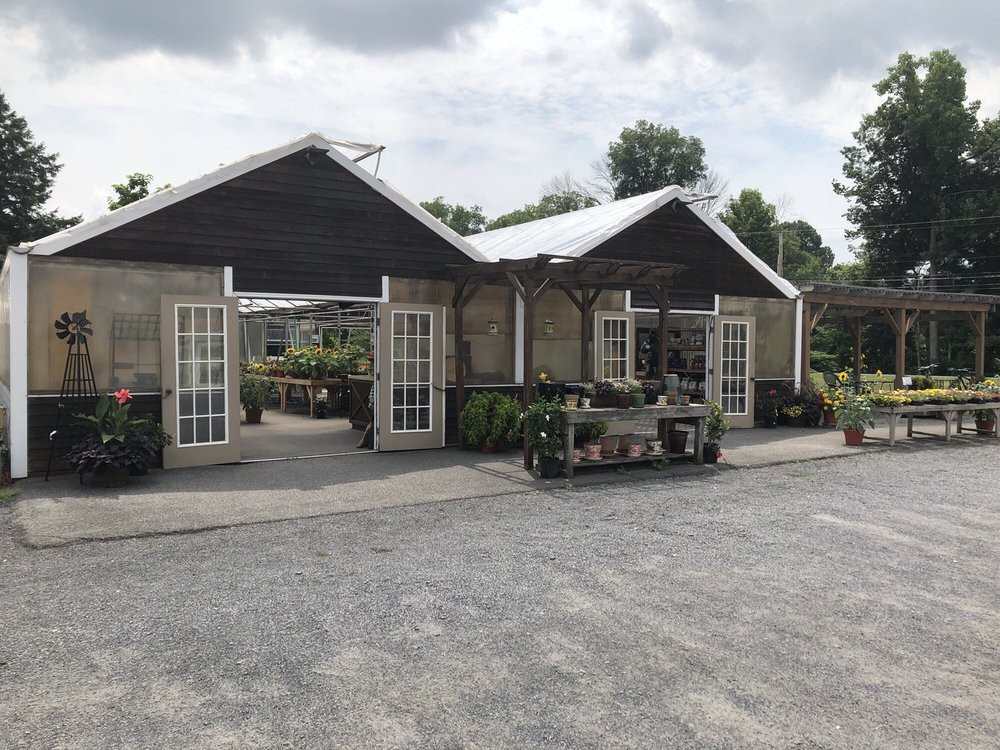 Saunderskill Farms-Accord必去景点