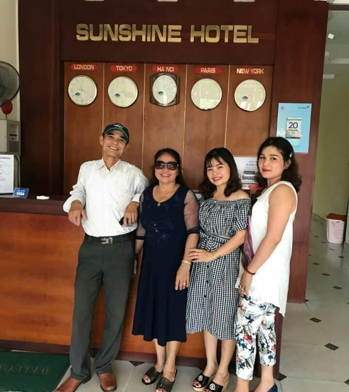 Sunshine Hotel Quang Binh主图
