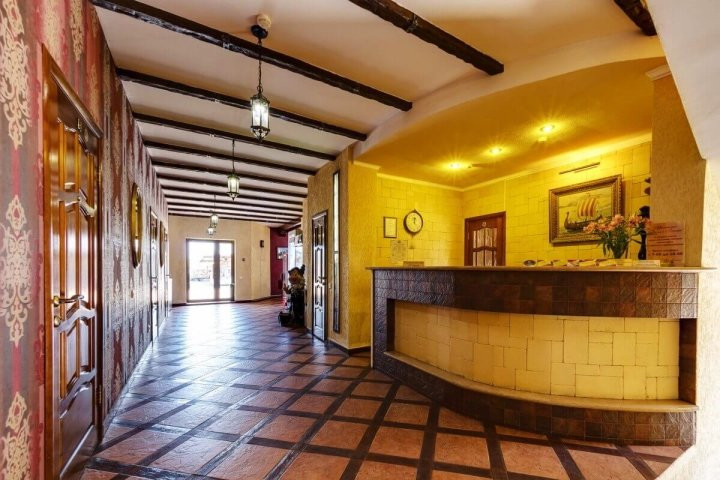 Hotel Marton Baden主图