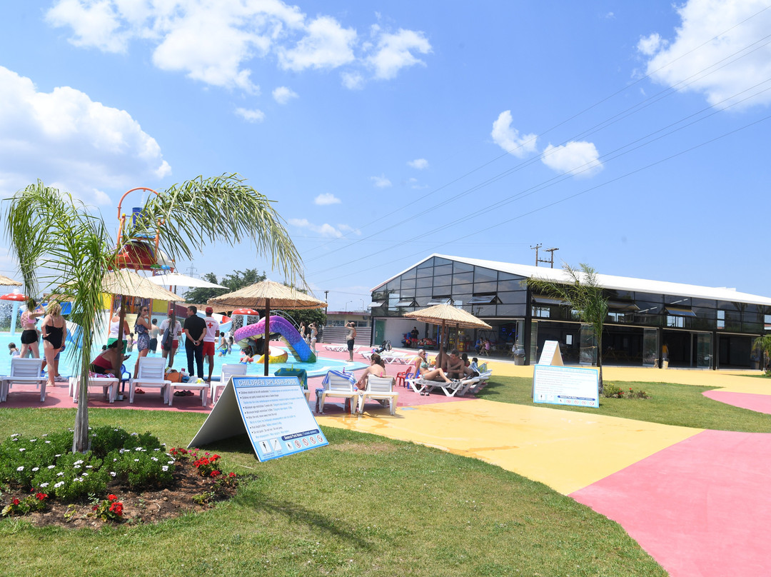 Splash Water Park-伊斯米亚必去景点