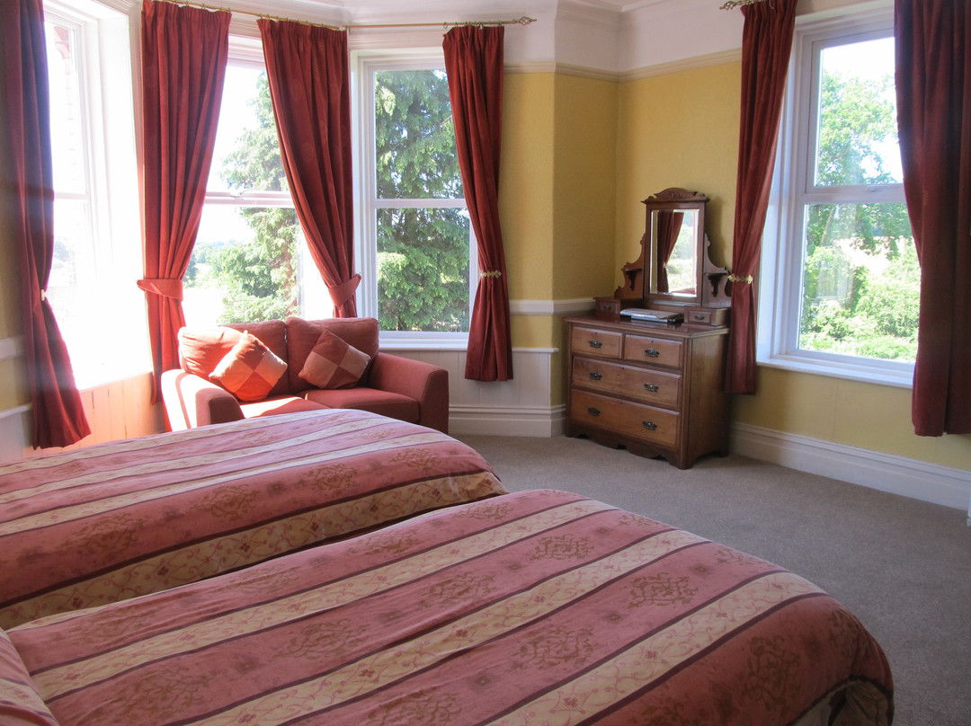 Highland Moors Guest House主图